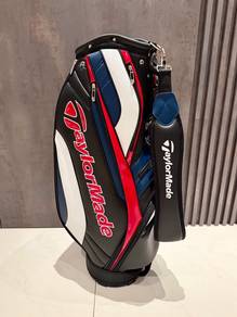 100%Authentic, Like New w Tag) Taylormade Golf Bag
