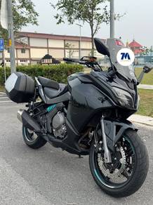 CFMOTO 650GT