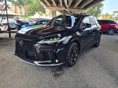Lexus RX 350 F Sport F SPORT in Cheras, KUL