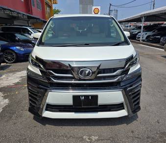 Toyota Vellfire V L in Cheras, KUL