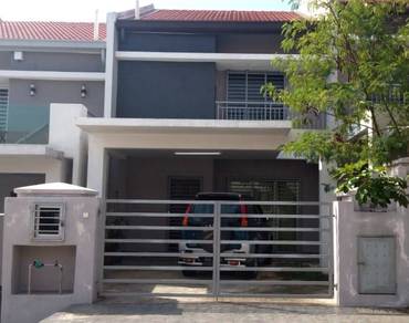 2-storey Terraced House For Sale in Shah Alam,SGR