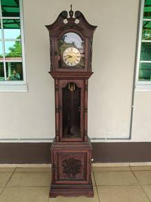 Antik grandfather clock