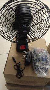 teble fan battery 