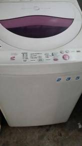 Mesin Basuh Refurbish Toshiba Auto Washing Machine