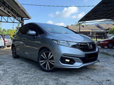 Honda Jazz V in Kuantan, PHG