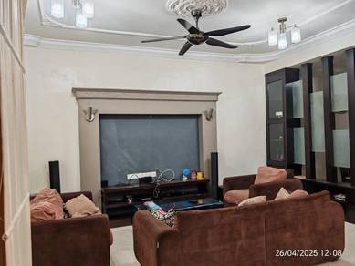 2-storey Terraced House For Rent in Bukit Minyak,PNG