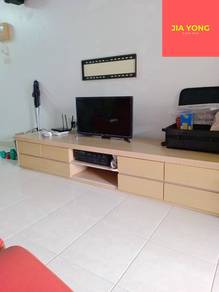 Apartment For Rent in Indah Kota Apartment