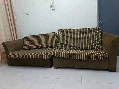 Sofa untuk dijual 