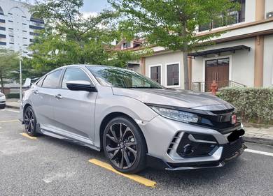 Honda Civic FC TC-PREMIUM in Butterworth, PNG