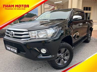 Toyota Hilux G in Kajang, SGR