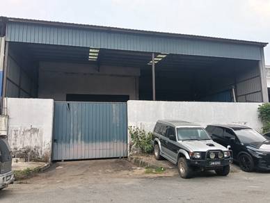 Warehouse / Factory For Rent in Masai,JHR