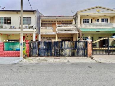 2-storey Terraced House For Sale in Cheras,KUL