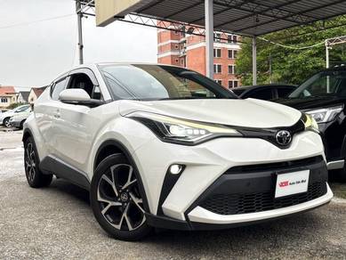 Toyota C-HR S-T GR SPORT in Seri Kembangan, SGR