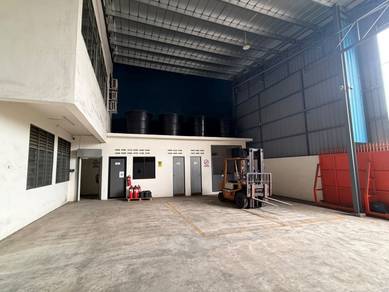 Warehouse / Factory For Rent in Masai,JHR