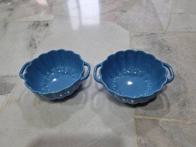 Ceramic Bowl / plate (Microwave Save)
