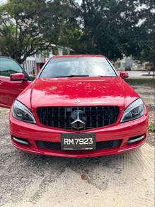 Mercedes Benz C200 200 CGI BlueEFCY AVNTGRDE(CKD) in Seri Manjong, PRK