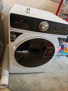 10kg vented dryer