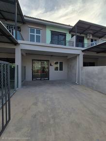1-storey Terraced House For Rent in Durian Tunggal,MLK