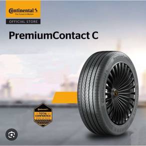 275/40/20 Continental PCC Seal Silent New Tyre