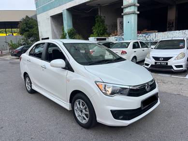 Perodua Bezza GXTRA in Skudai, JHR
