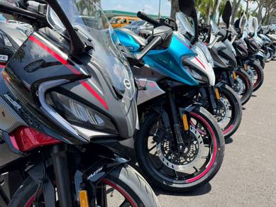 CFMOTO 250SR LITE