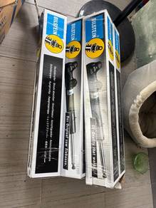 Mers c250 absorber and lower arm