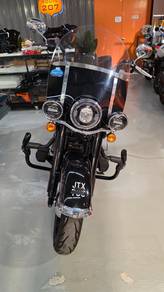Harley-Davidson Heritage Softail Classic