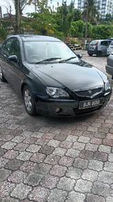 Proton Persona HIGH LINE in Brickfields, KUL