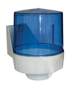 Anders Center Pull Towel Tissue Dispenser (T/Blue
