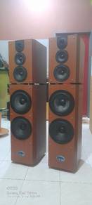 active floorstand cypress psw8