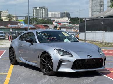 2024 Toyota 86 GR MT