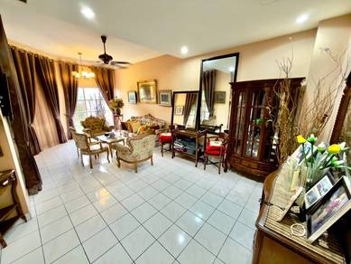 2-storey Terraced House For Sale in Bangi,SGR