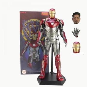 ONE:6 Crazy Toys Iron Man Mark 47 Action Figure