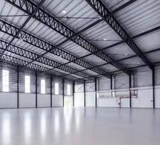 Warehouse / Factory For Rent in Shah Alam,SGR