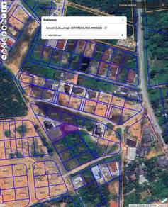 Residential Land in Bukit Payung, TRG