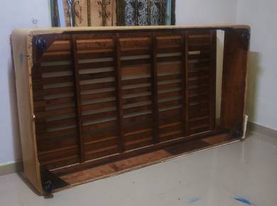 Single beds