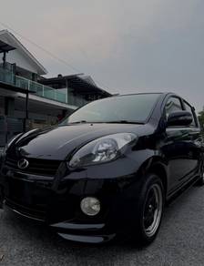 Perodua MyVi EZi in Ipoh, PRK