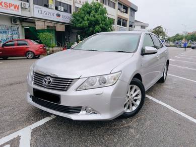 Toyota Camry V in Johor Bahru, JHR