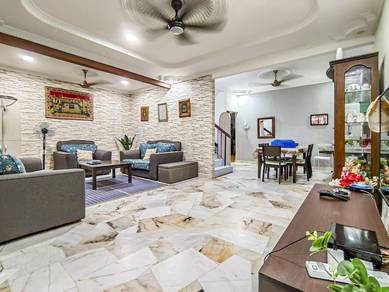 2-storey Terraced House For Sale in Cheras,SGR