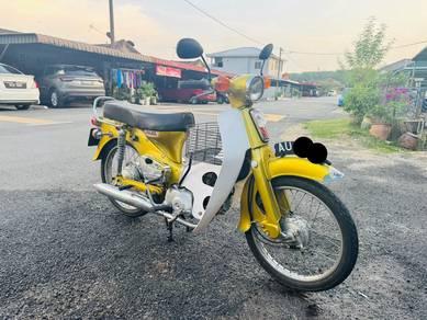 Honda C70