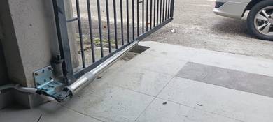 Balok Phg Autogate System