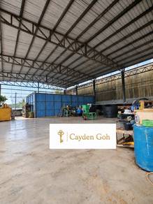 Warehouse / Factory For Rent in Bukit Mertajam,PNG