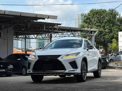 Lexus RX 300 F SPORT in Johor Bahru, JHR