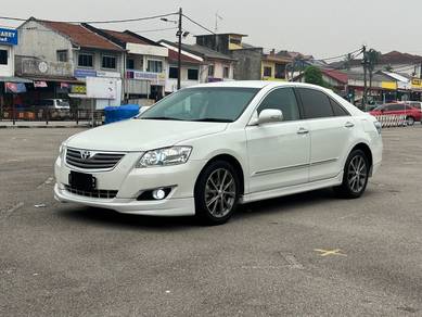 2008 Toyota Camry G