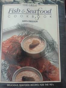 fish and seafood cookbook