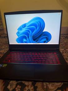 MFI GF63 Thin