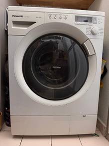 Panasonic 8kg Front Load Washer (NA-128VA2)