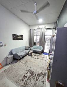 1-storey Terraced House For Sale in Shah Alam,SGR