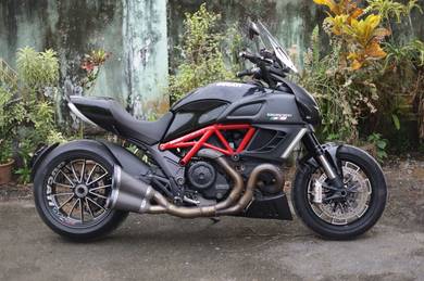 Ducati Diavel