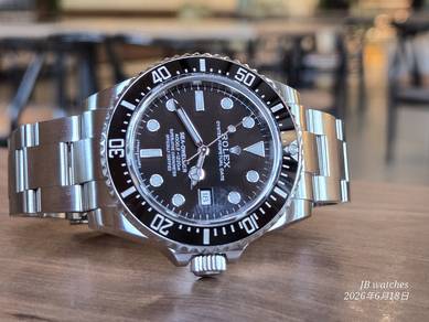 SD4000 sea-dweller 116600